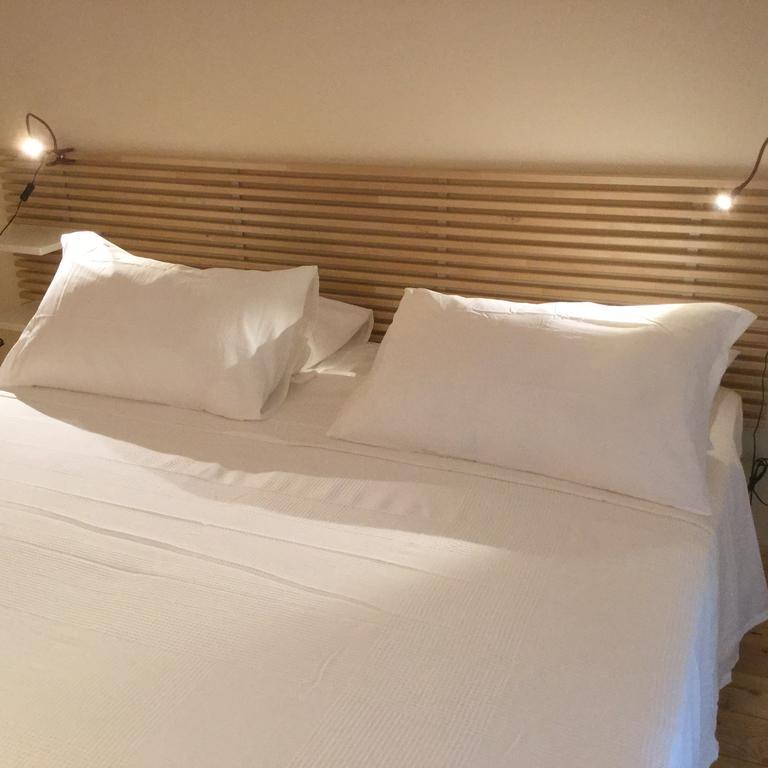 Au Petit Bonheur Apartamento Génova Quarto foto