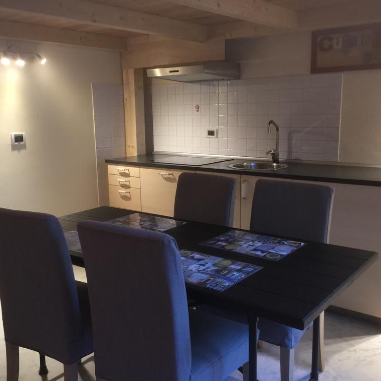 Au Petit Bonheur Apartamento Génova Quarto foto