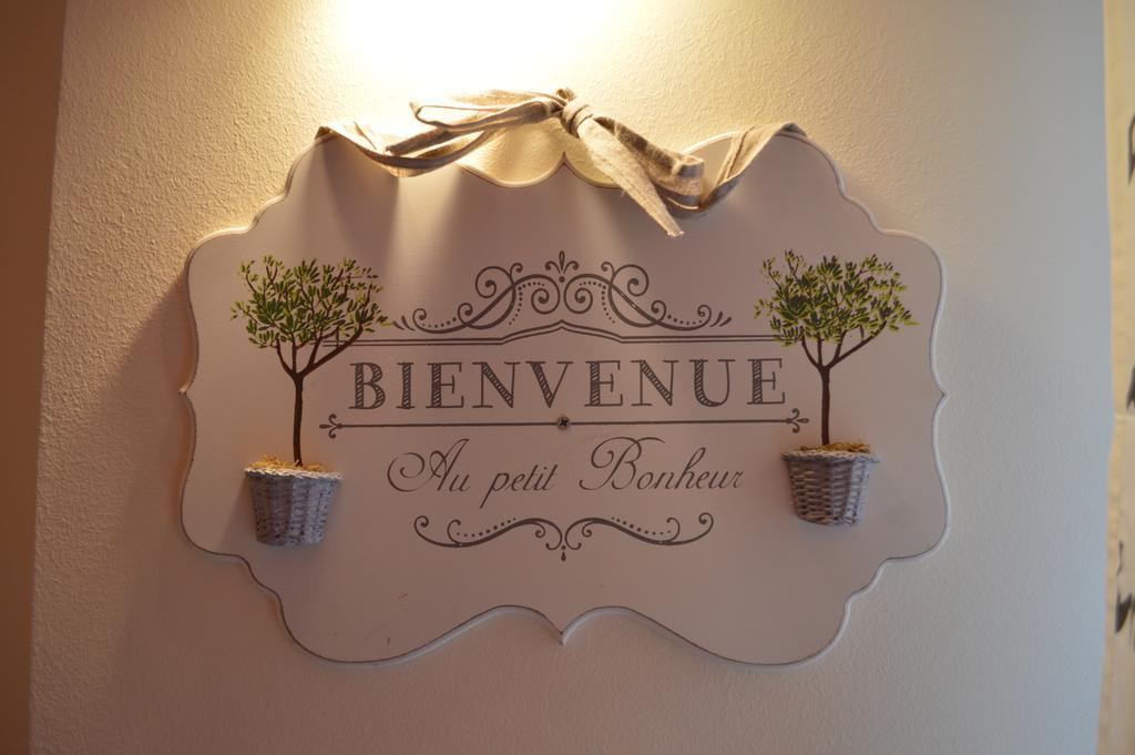 Au Petit Bonheur Apartamento Génova Exterior foto