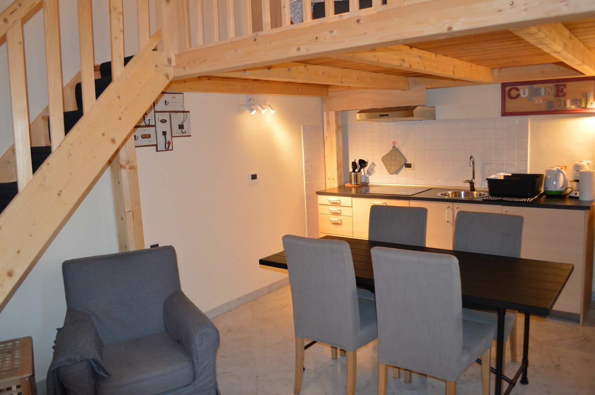 Au Petit Bonheur Apartamento Génova Exterior foto