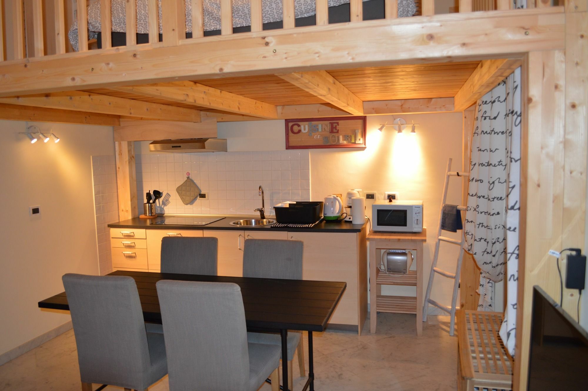 Au Petit Bonheur Apartamento Génova Exterior foto