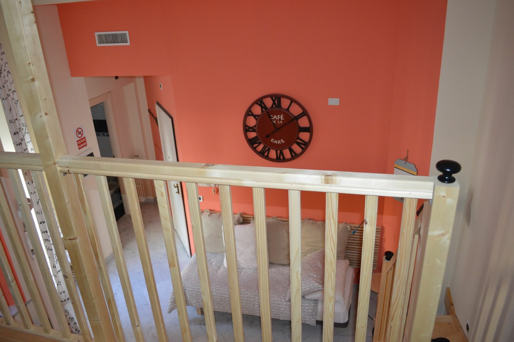 Au Petit Bonheur Apartamento Génova Exterior foto