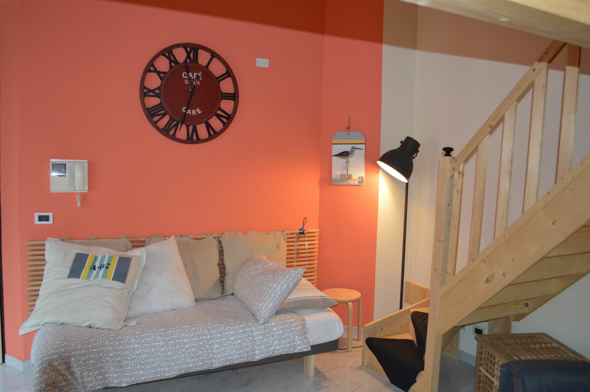 Au Petit Bonheur Apartamento Génova Exterior foto